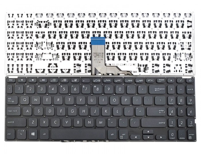 LAPTOP KEYBOARD FOR ASUS X509